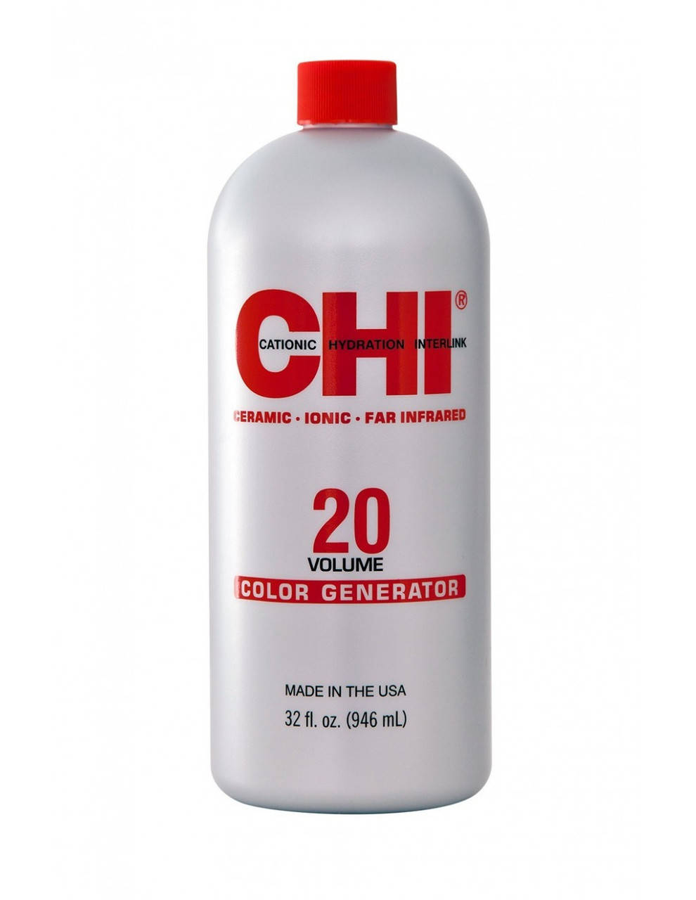 

Окислитель CHI Color Generator 887 мл 20 vol. 6%