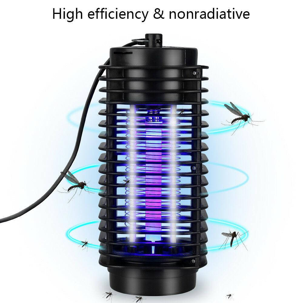 

Светильник для уничтожения комаров, летающих насекомых 4W LM3065 Lemanso