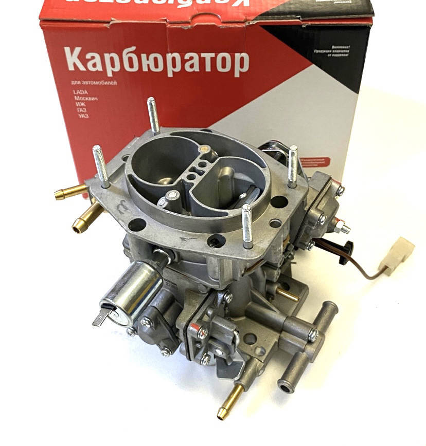 

Карбюратор Самара Солекс ВАЗ 21083 1.5 л (21083-1107010)