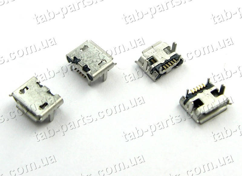 

Разъем для планшета №5 micro USB