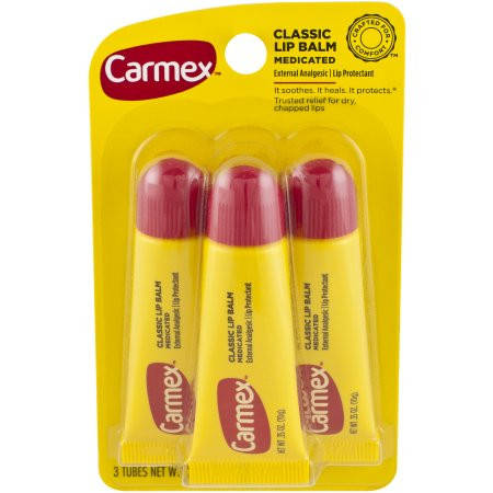 

Бальзам для губ Carmex Original 3 в 1