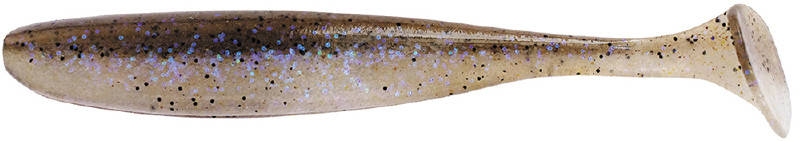 

Виброхвост Keitech Easy Shiner 3.5" ц:440 electric shad