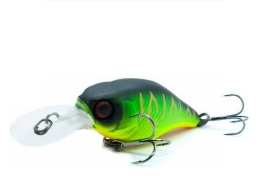 

Воблер Jackall Chubby 38F MR Mat Tiger