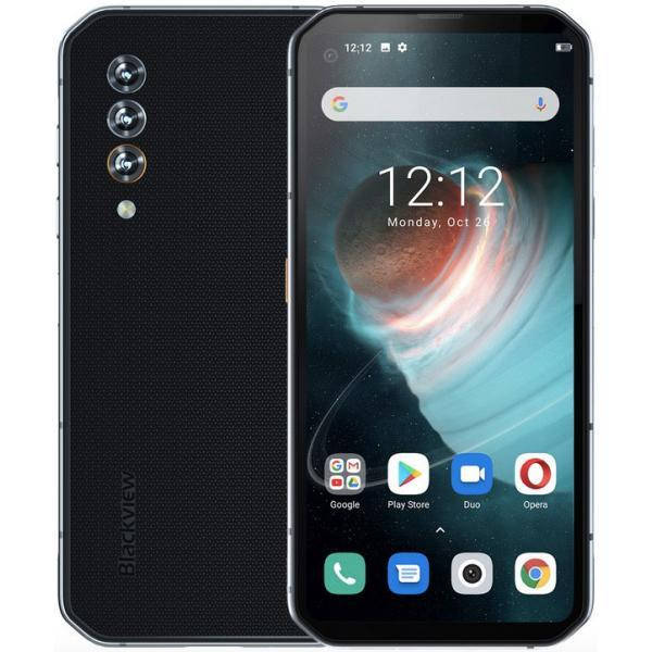 

Смартфон Blackview BL6000 Pro 8/256Gb Black, Черный