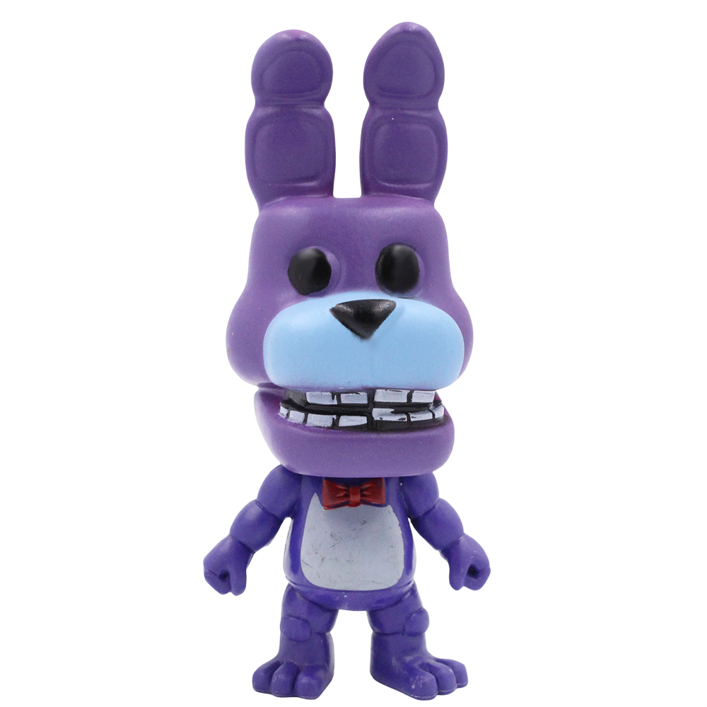

Фигурка Аниматроники Funko Pop Пять ночей с Фредди Бонни Фанко Поп Фнаф Вид 1