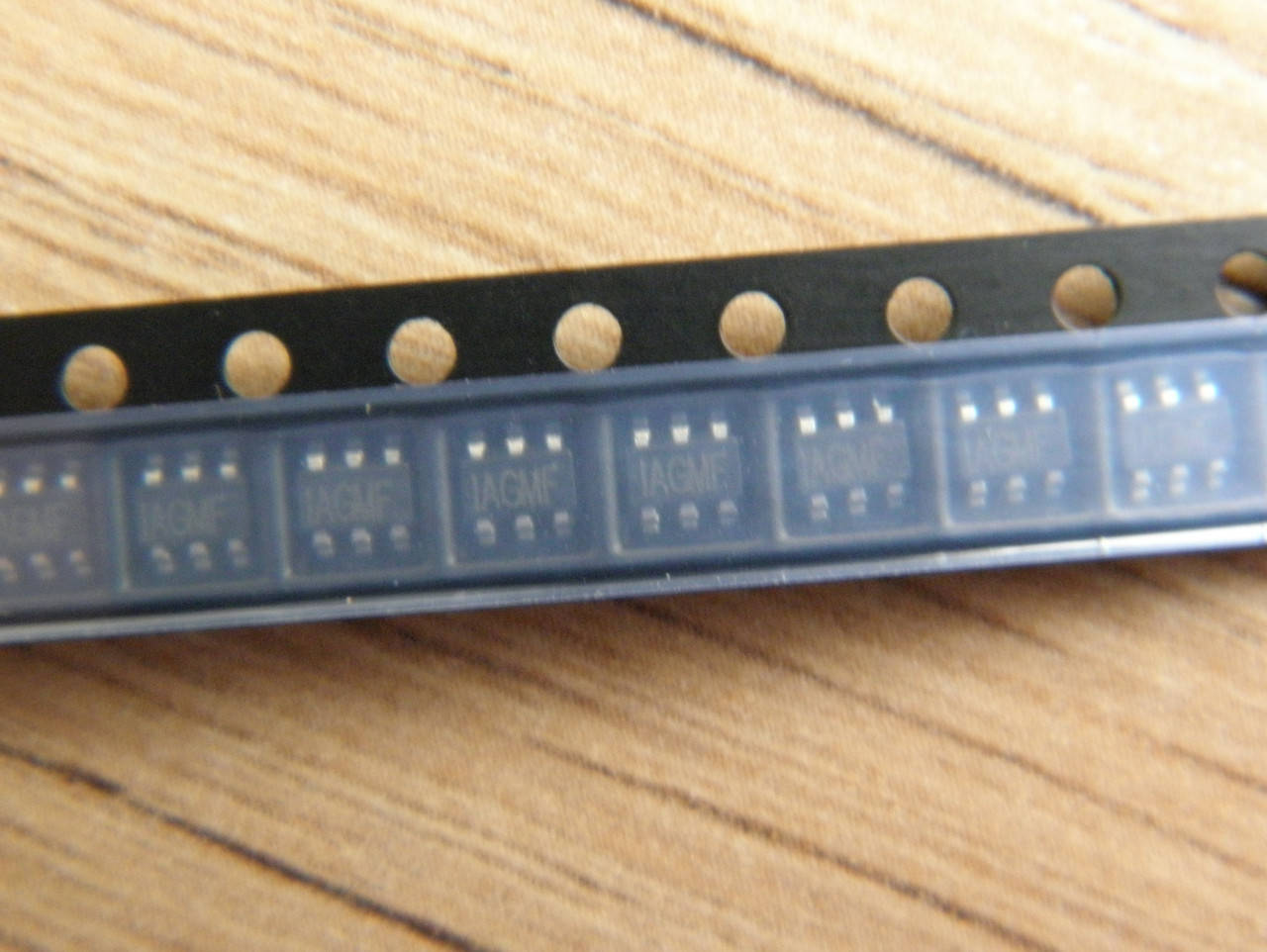 

Микросхема MP1471AGJ MP1471 SMD code IAG**