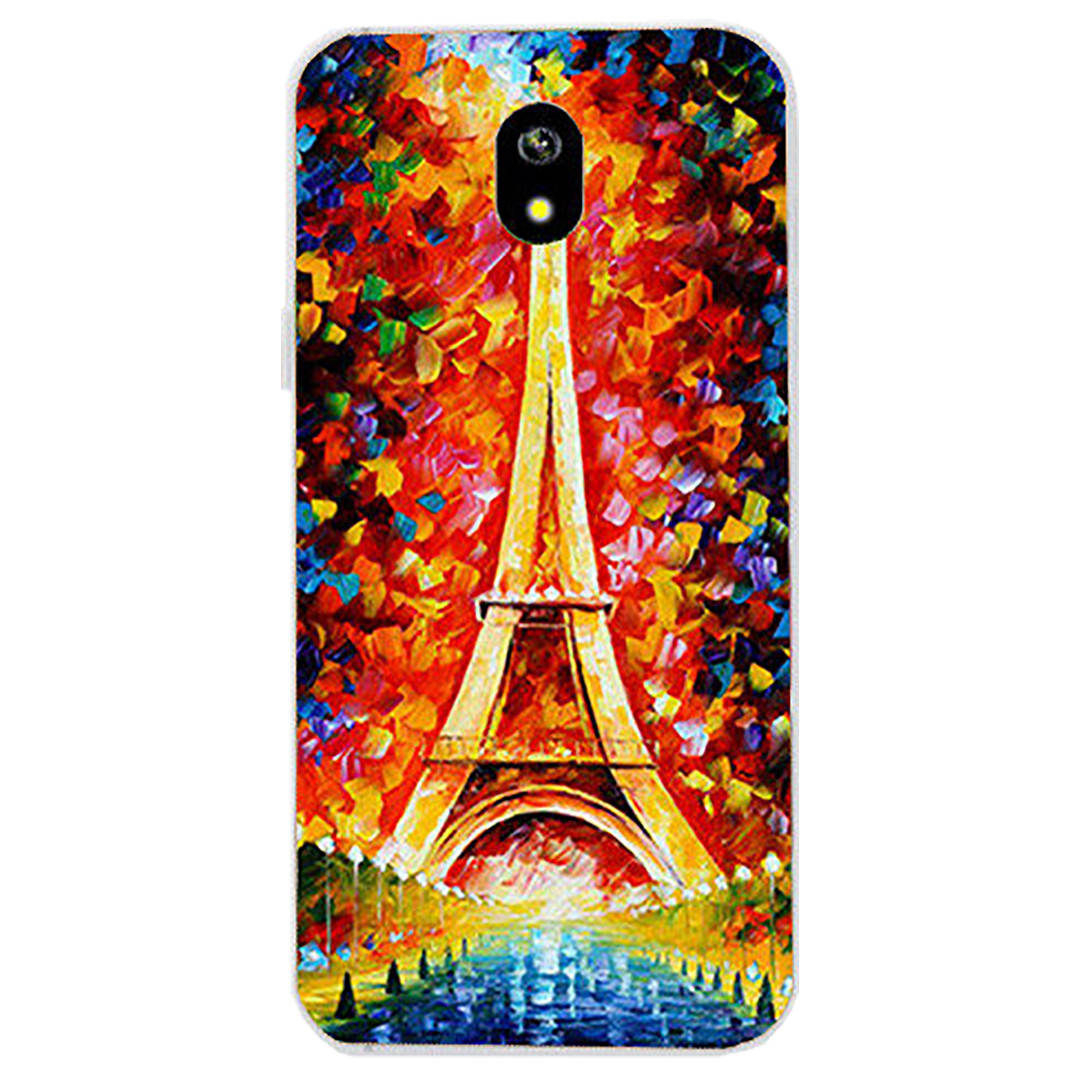 

Чехол с рисунком Printed Silicone для Samsung J730 Galaxy J7 2017 Эйфелева Башня