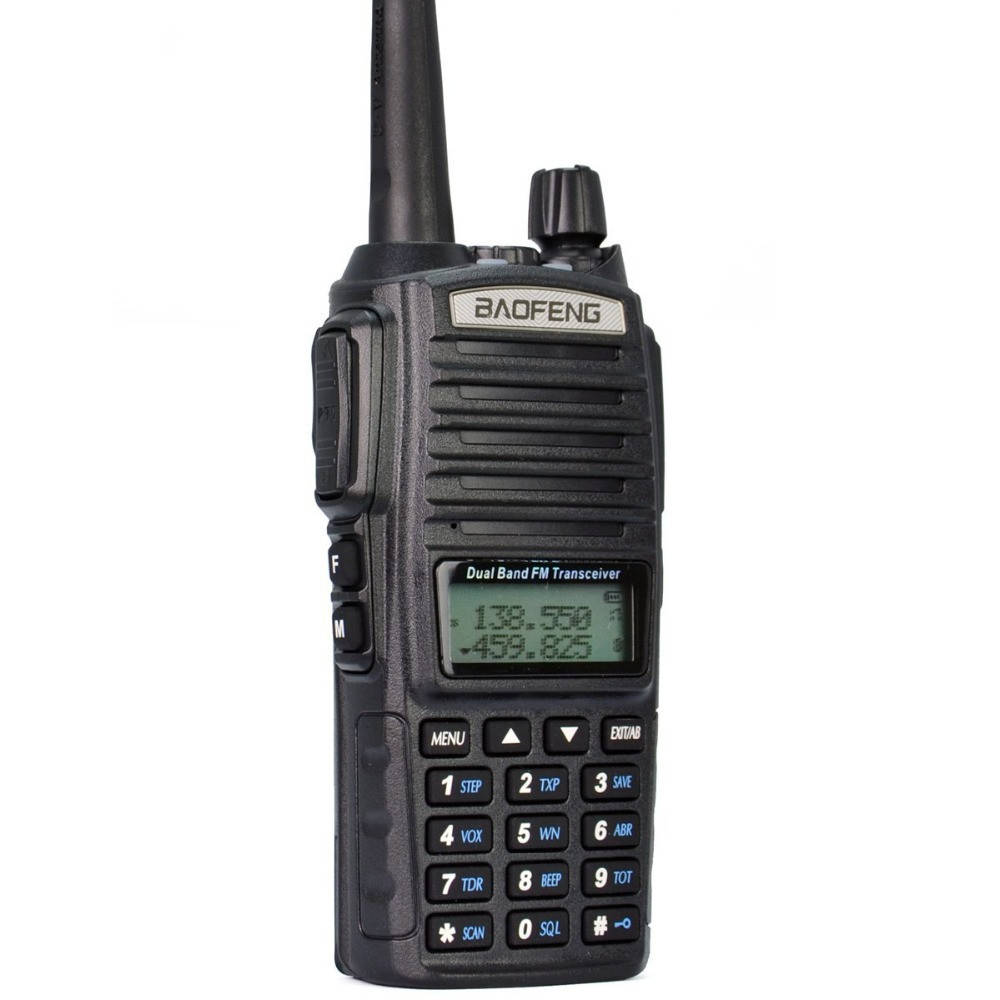 

Портативная радиостанция Baofeng UV-82