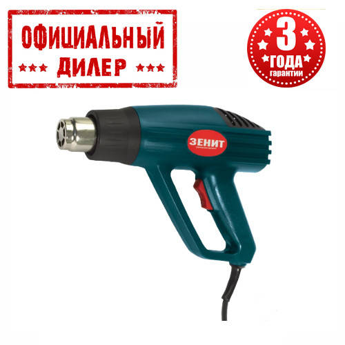 

Фен промышленный Зенит ЗФ-2010 М2 (2 кВт)