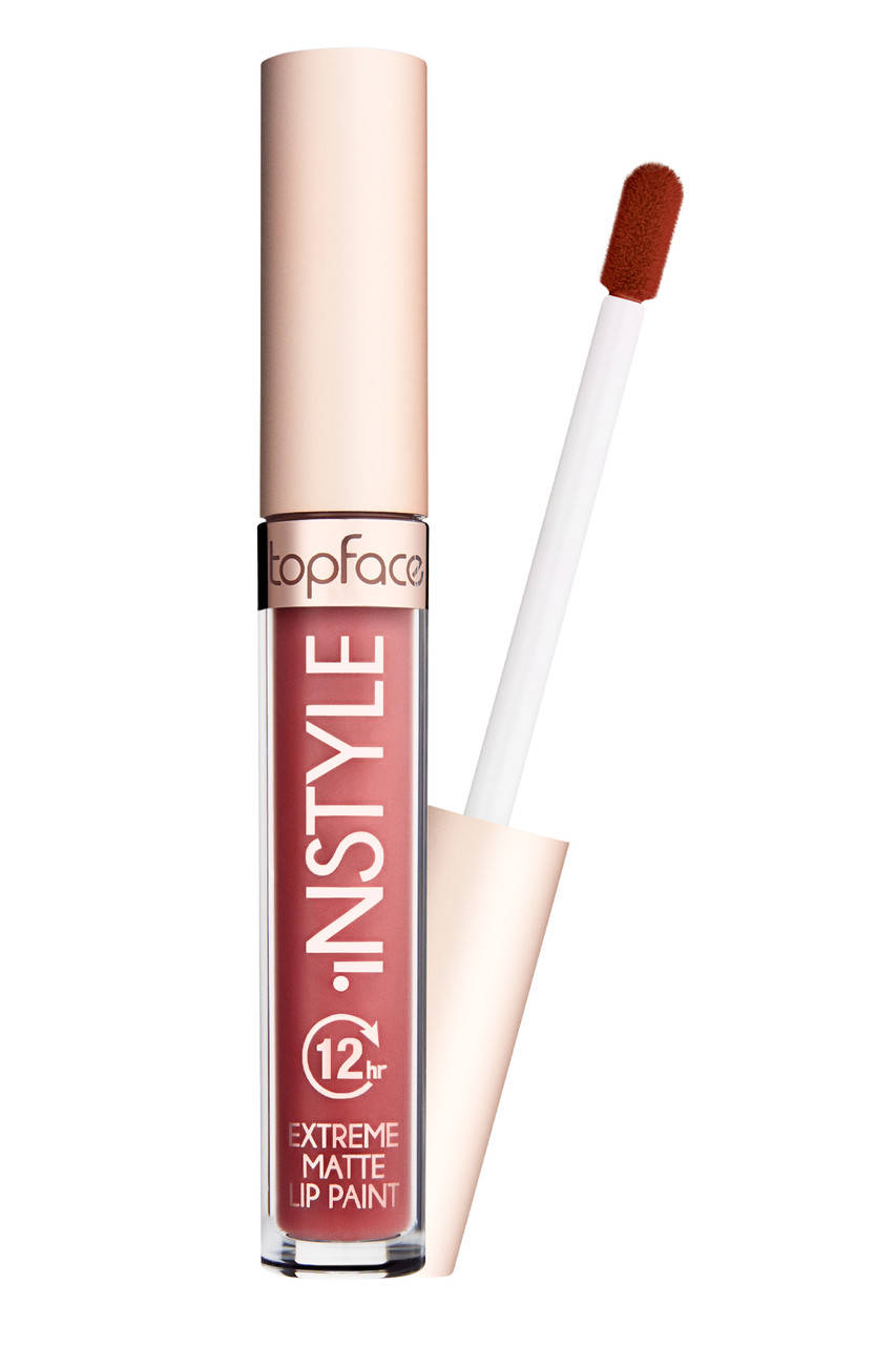 

Жидкая помада Matte Lip Paint PT206 №5
