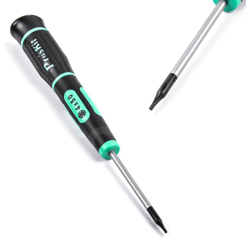 

Отвертка Pro'sKit прецизионная звездообразная (Torx) SD-081-T4