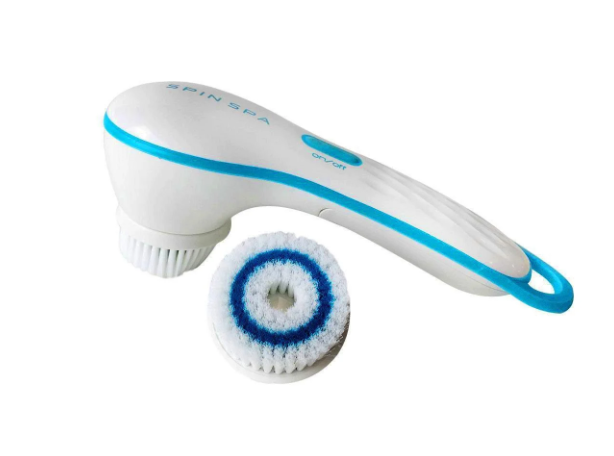 

Щетка массажная для чистки лица и тела Spin Spa Face (KG-2257)