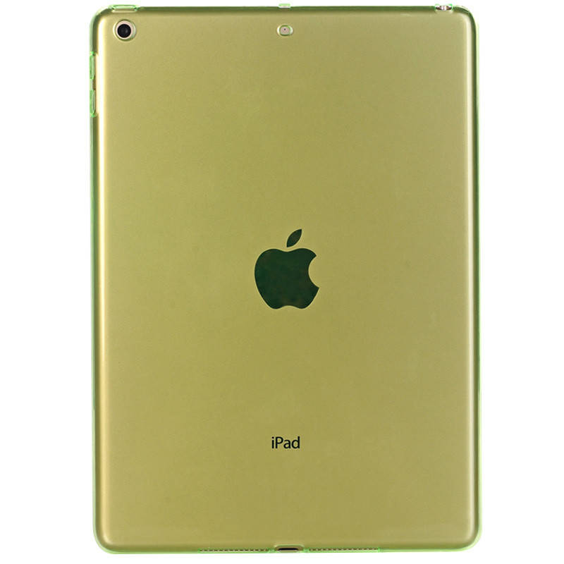 

Чехол для Apple iPad mini (2019) / mini 4 (2015) (Зеленый)