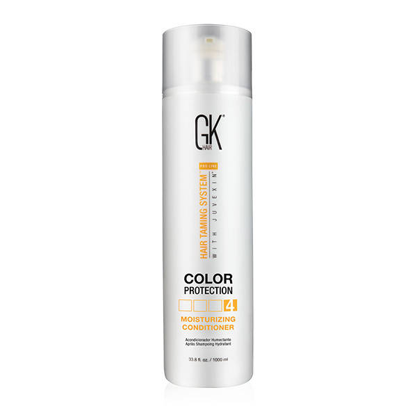 

Увлажняющий кондиционер GKhair Moisturizing Conditioner (Global Keratin), 1000 мл
