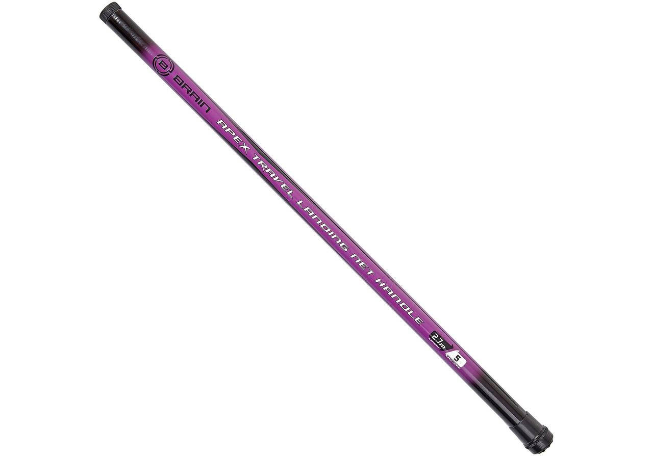 

Ручка подсака Brain Apex Traveller 2.7m (1858.43.97)