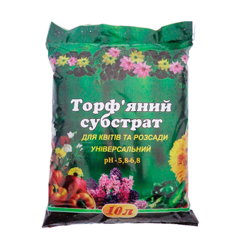 

Субстрат универсальный 10 л
