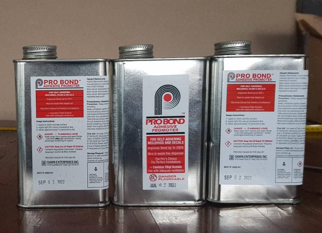 

Праймер Pro bond adhesive promoter 240 мл