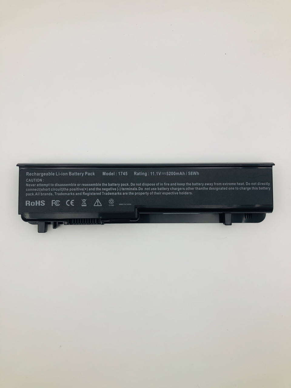 

Аккумулятор для ноутбука Dell 1745, (11.1V, 5200mAh), Черный
