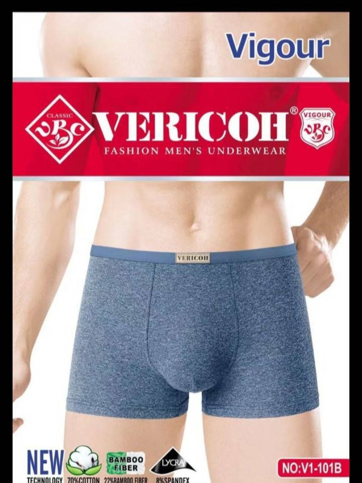 

Мужские трусы нижнее белье VERICOH опт