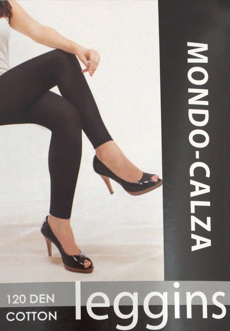 

Леггинсы MONDO-CALZA LBD, Черный