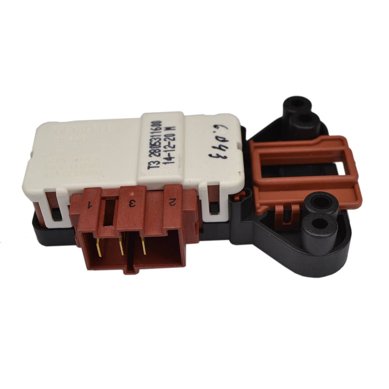 

Замок (УБЛ) Beko 2805311600 (2805310800) Metalflex ZV-446.