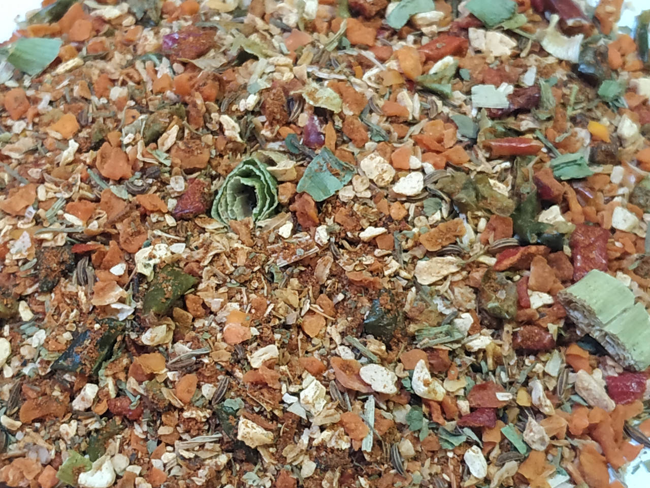 

Приправа для Бограча 100г