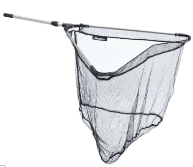 

Подсак Flagman Landing Net Black PE Mesh 60x60, head 1.,80 м, 2 sec