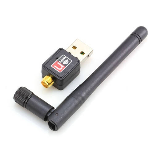 

USB Wi-Fi сетевой адаптер 150Мб 802.11n с антенной