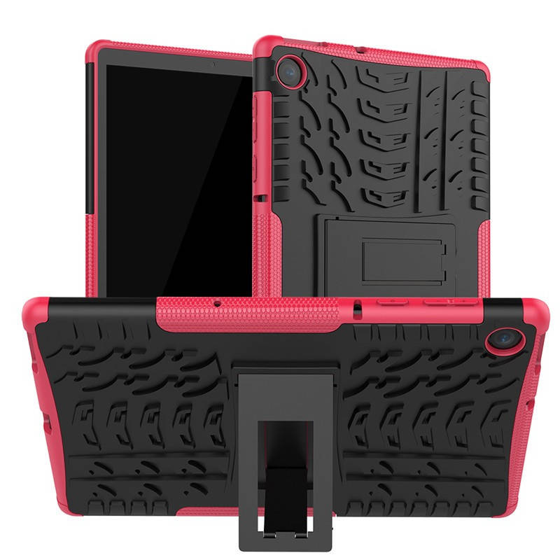 

Чехол Armor Case для Lenovo Tab M10 Plus FHD 10.3 Rose