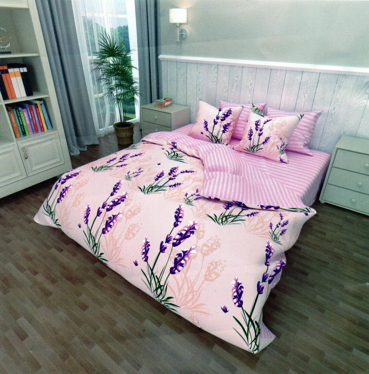 

Постельное белье ТЕТ Gold полуторное (мягкая упаковка), Разные цвета