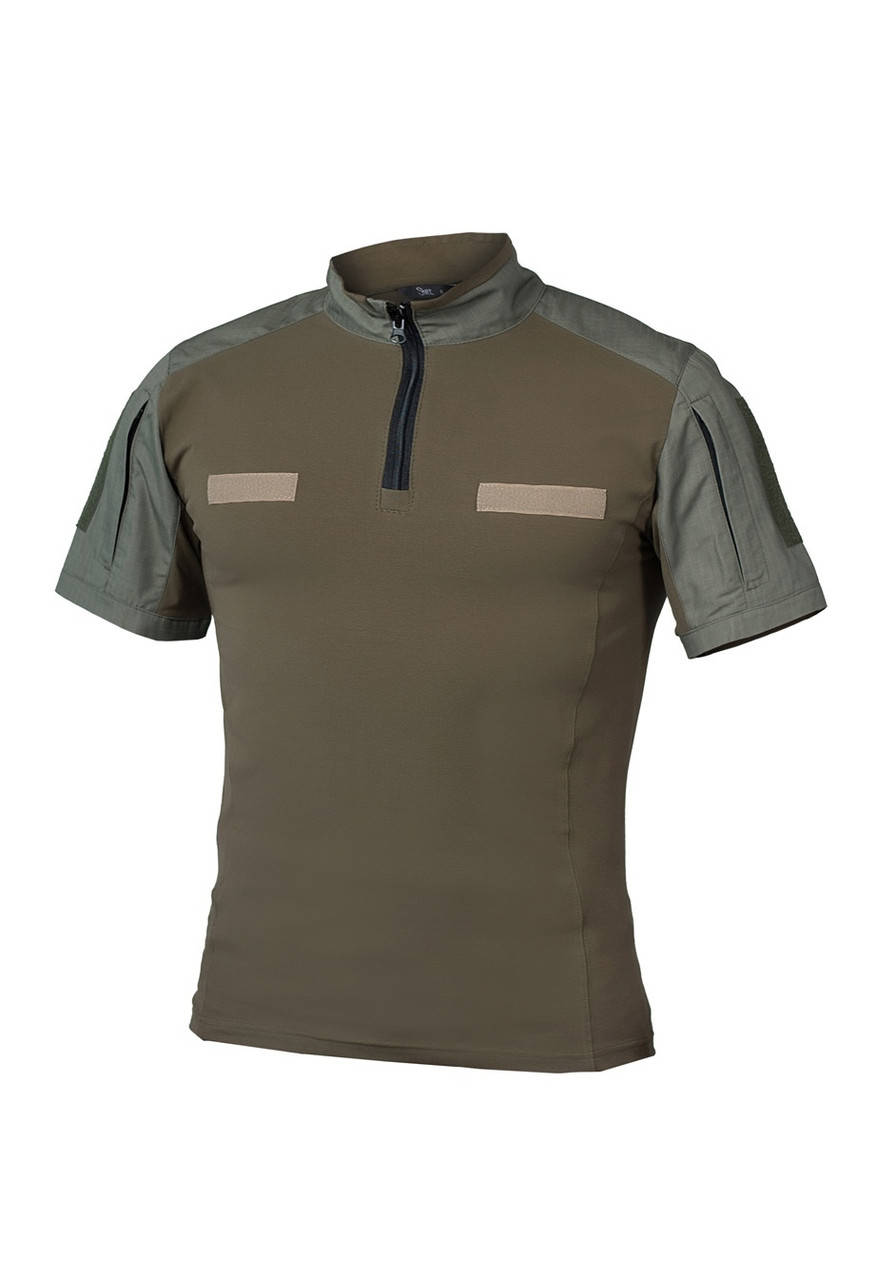 

Art. HH0575. Тактична сорочка Staff khaki с коротким рукавом розмір M,