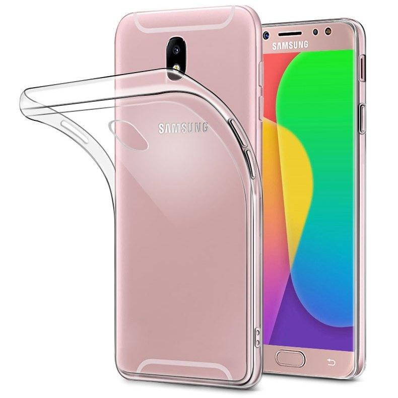 

Прозрачный Чехол Samsung Galaxy J5 2017 (ультратонкий силиконовый)
