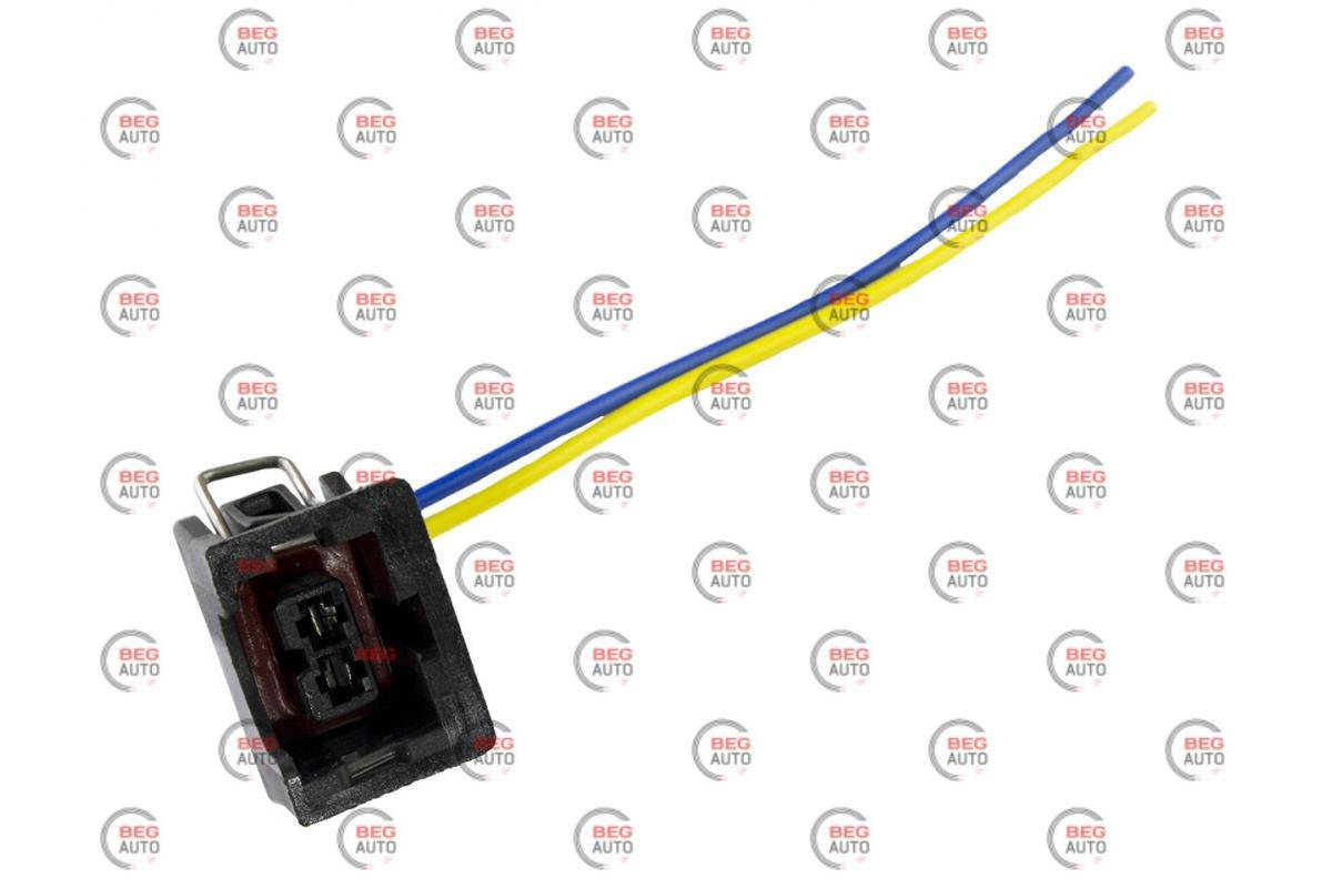 

Разъем форсунки 1 нправл.