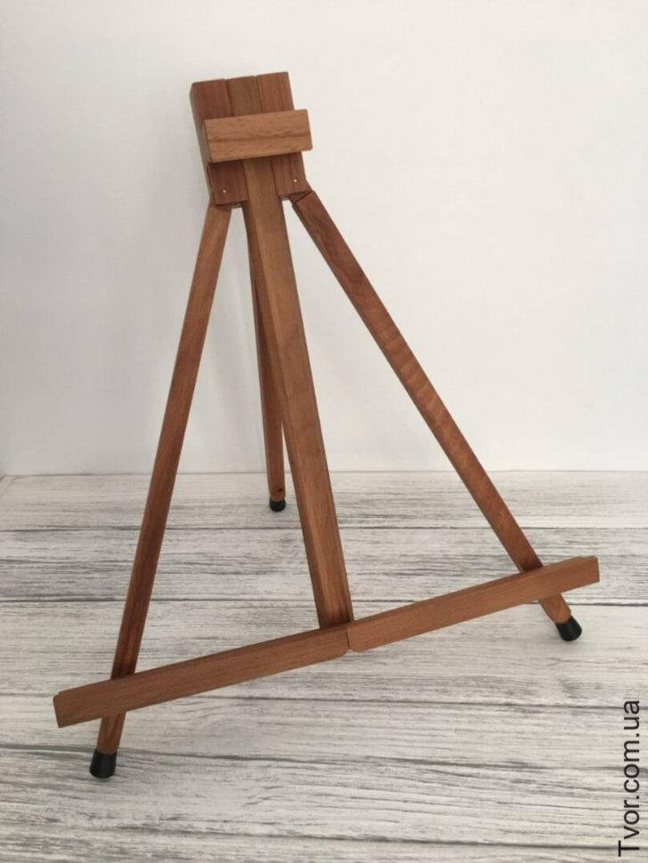 

Мольберт настольный, Желтый