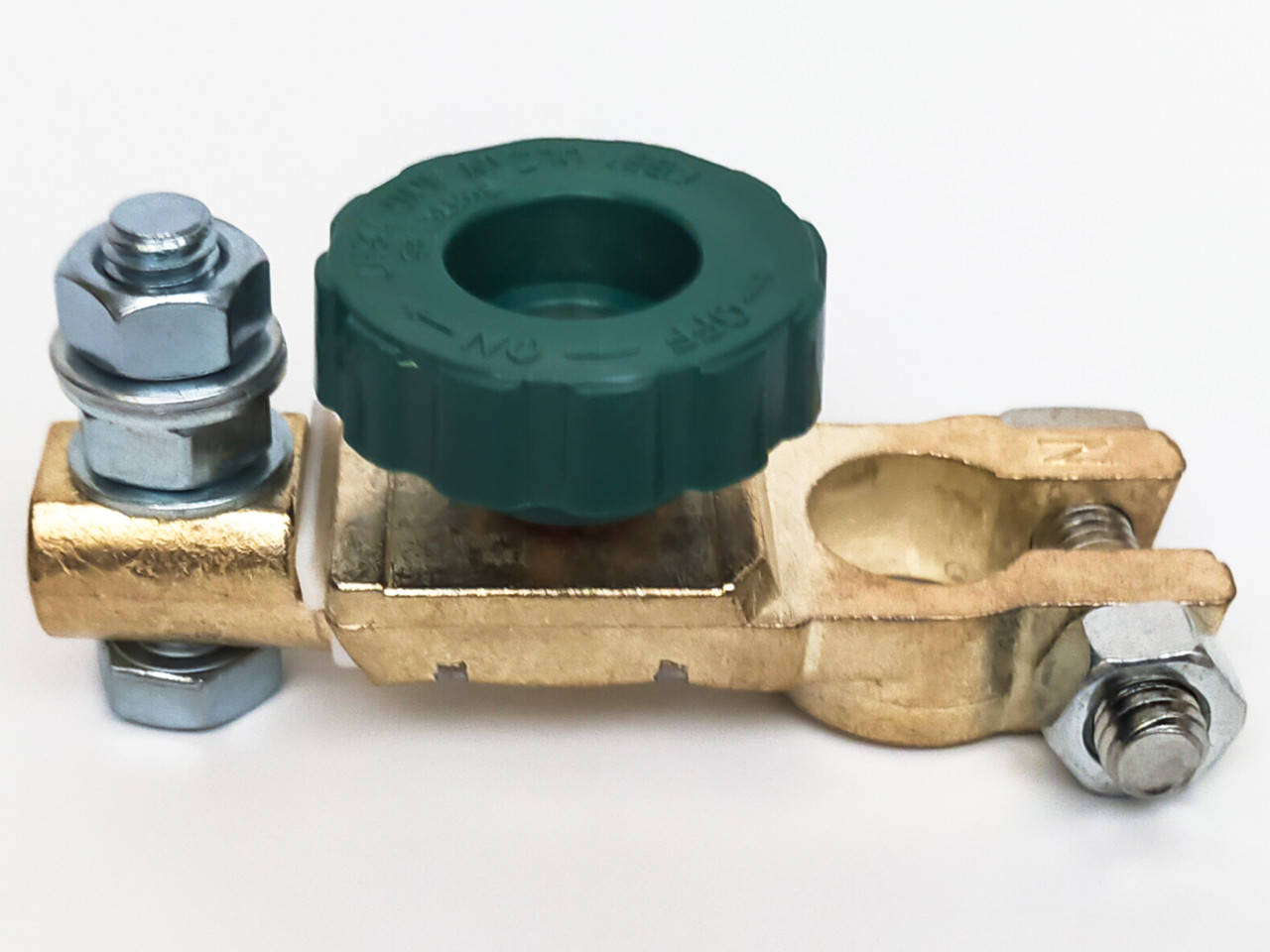 

Клемы автомобильные с выключателем массы