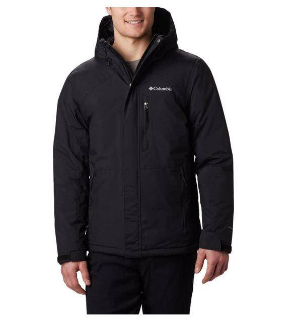 

Куртка утепленная мужская Columbia Murr Peak II (Размер XXL)