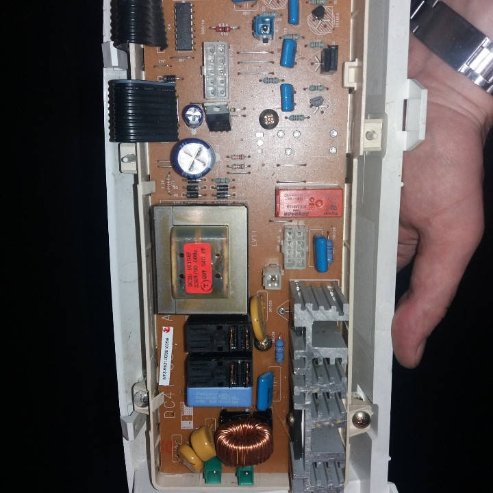 

Модуль плата управления стиральной машины Samsung MFS-R831-00/051006/9 Оригинал
