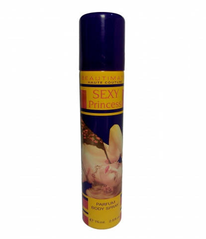 

Дезодорант женский Sexy Princess 75ml