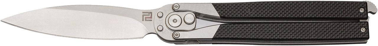 

Нож Artisan Kinetic Balisong D2 G-10