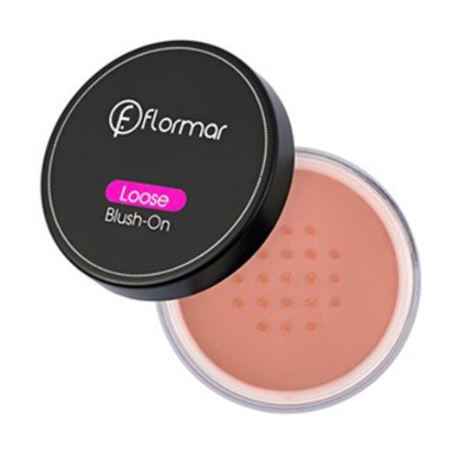 

Розсипчасті рум’яна Akten Cosmetics Flormar LB01 Pink Puff 18 г (2731111)
