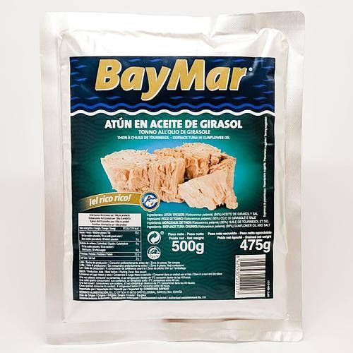 

Тунець BayMar, 500г