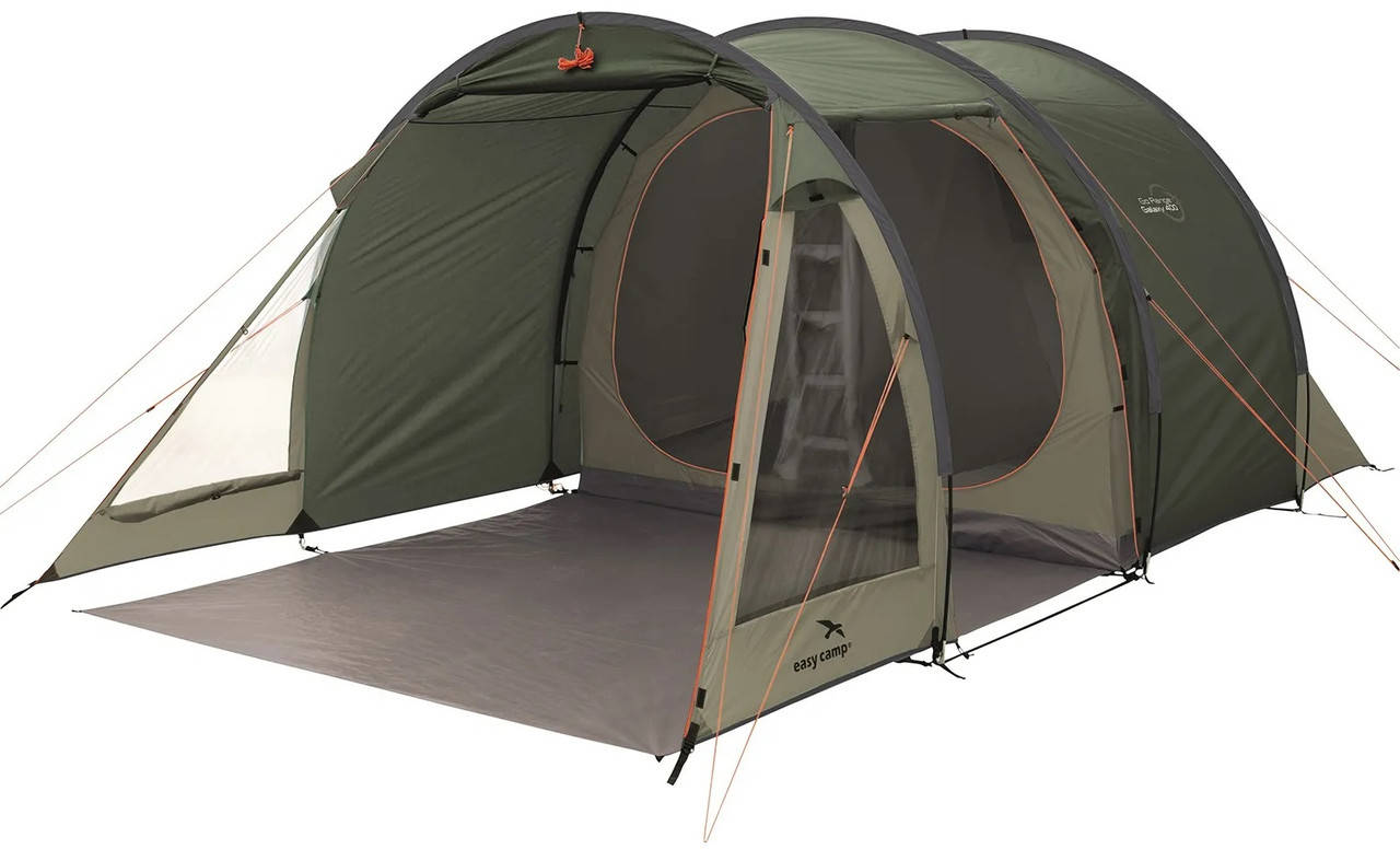 

Палатка Easy Camp Galaxy 400 Rustic Green (120391), Зелёный