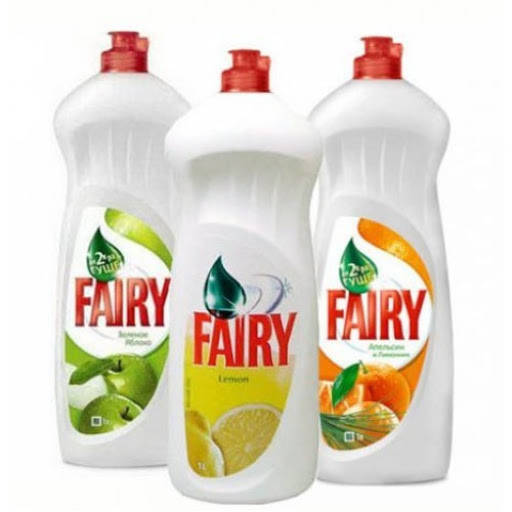 

Средство для мытья посуды FAIRY 1 литр, в ассортименте