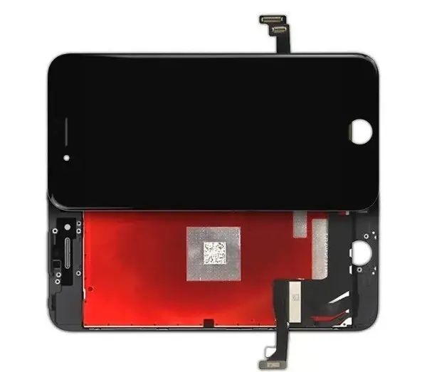 

Дисплей iPhone 7 модуль в сборе с тачскрином черный, оригинал (переклеенное стекло)