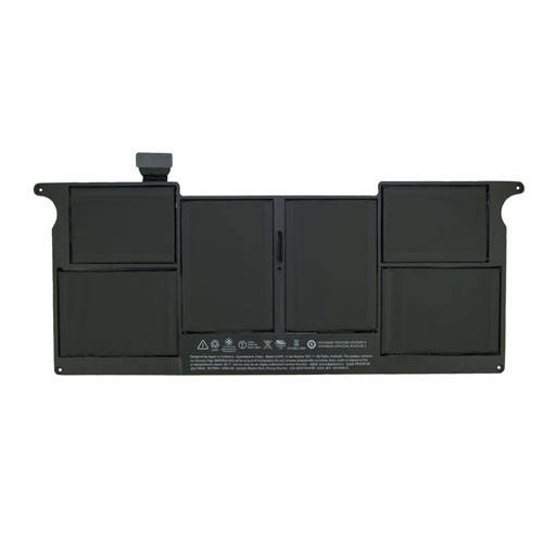 

Аккумулятор А1495 для А1465 / А1370 MacBook Air 11" 2013-2017, Черный