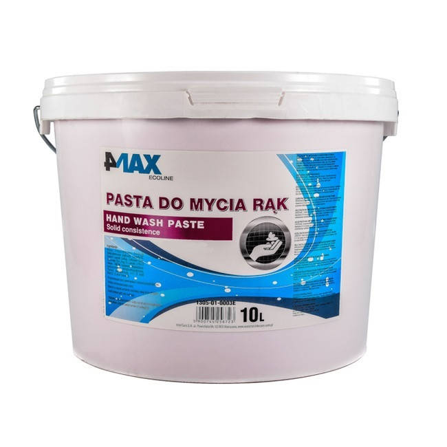 

Паста для мытья рук густая 4MAX Hand Wash Paste Solid Миндаль 10 л (1305-01-0003E)