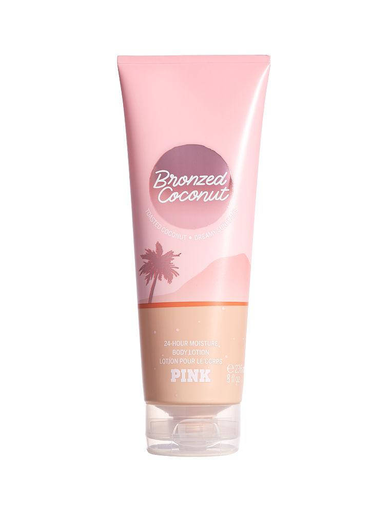 

Лосьон для тела Bronzed Coconut PINK от Victoria’s Secret