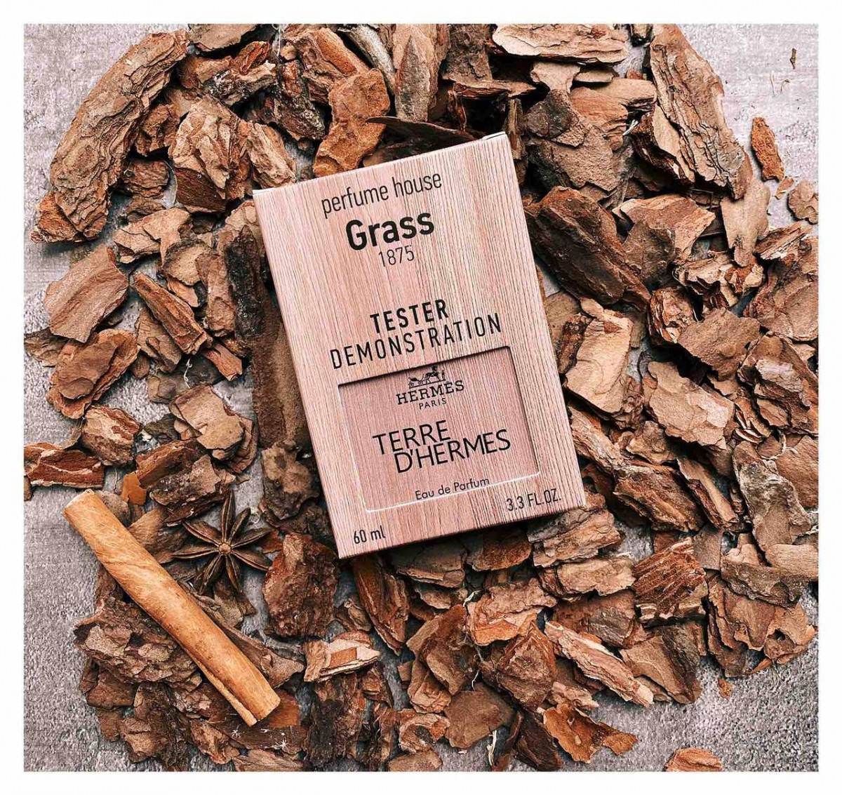 

Hrmes Terre d`Hrmes - Perfume house Tester 60ml