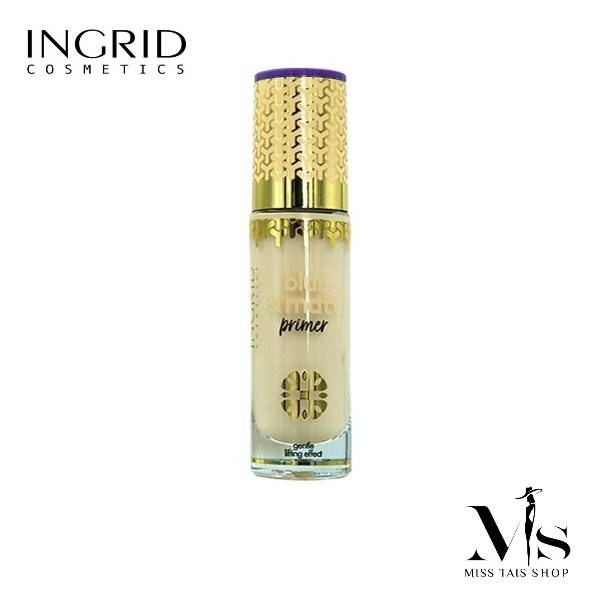 

Ingrid Cosmetics Blur&Matt Primer База-праймер под макияж