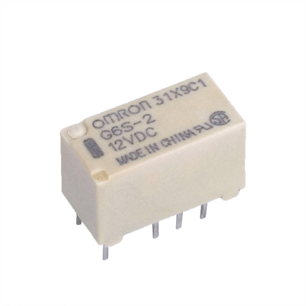 

G6S-2 12VDC Omron